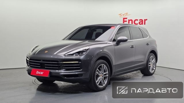 Porsche Cayenne (PO536)
