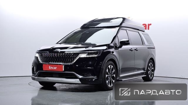 Kia Carnival (KA4)
