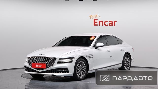 Genesis Electrified G80 (RG3)