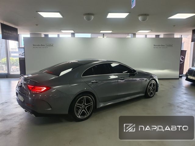 Mercedes-Benz CLS-Class (C257)