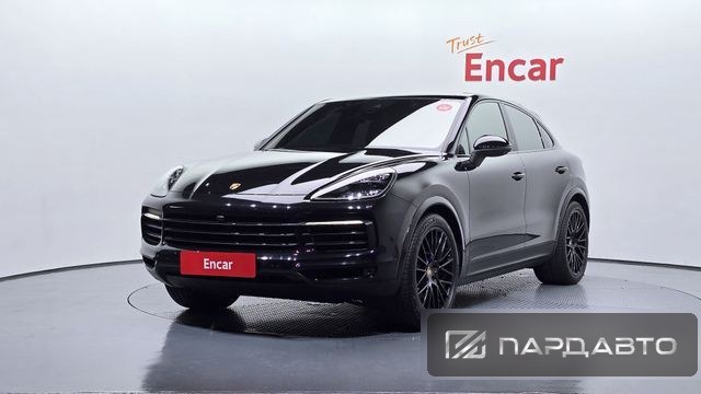 Porsche Cayenne (PO536)