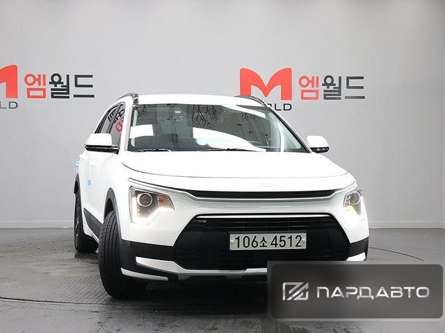 Kia Niro (SG2)