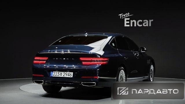 Genesis Electrified G80 (RG3)
