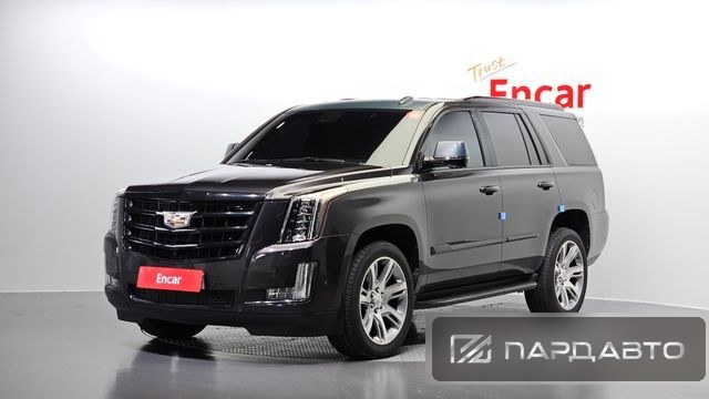 Cadillac Escalade