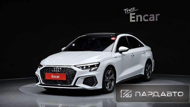 Audi A3 (8Y)