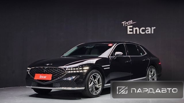 Genesis G90 (RS4)