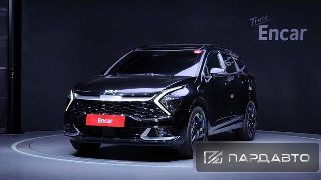 Kia Sportage (NQ5)