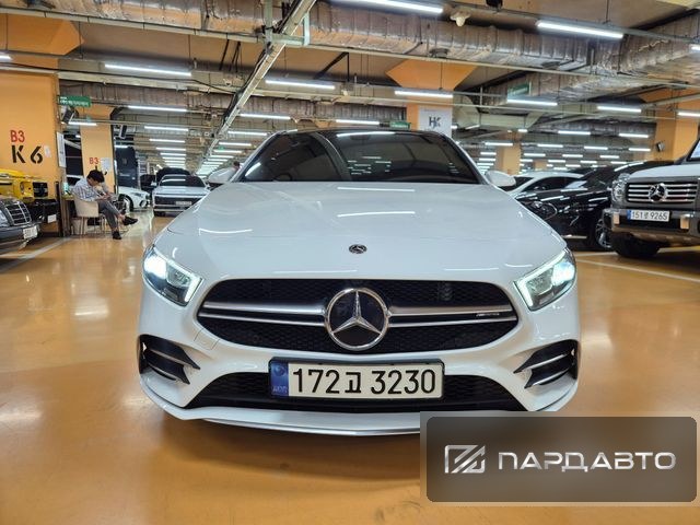 Mercedes-Benz A-Class (W177)
