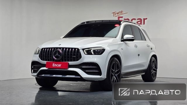 Mercedes-Benz GLE-Class (W167)