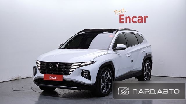 Hyundai The New Tucson (NX4)