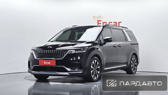 Kia Carnival (KA4)