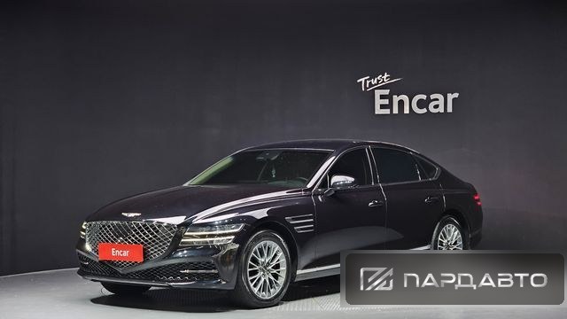 Genesis Electrified G80 (RG3)