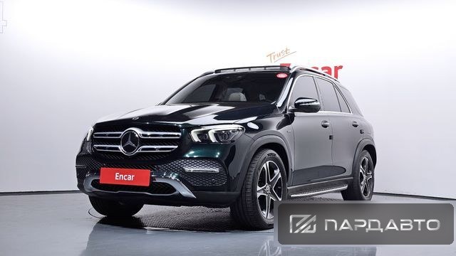 Mercedes-Benz GLE-Class (W167)