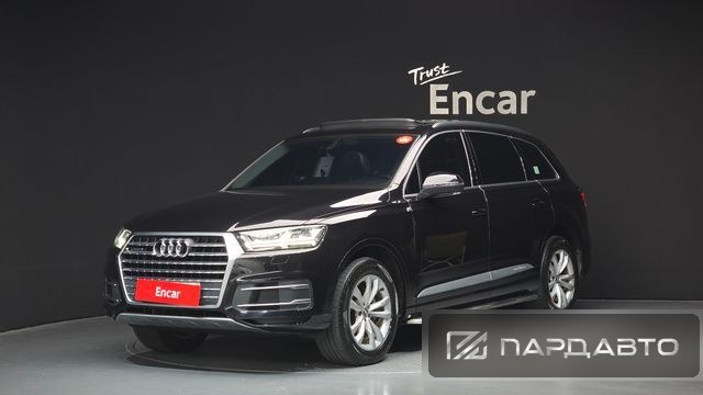 Audi Q7 (4M)