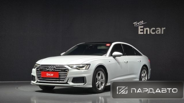 Audi A6 (C8)