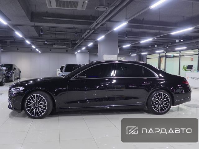 Mercedes-Benz S-Class (W223)