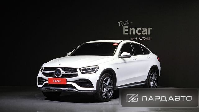 Mercedes-Benz GLC-Class (X253)