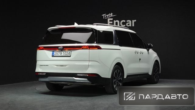 Kia Carnival (KA4)