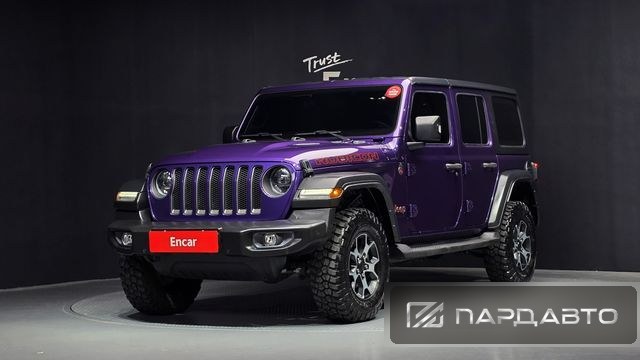 Jeep Wrangler (JL)