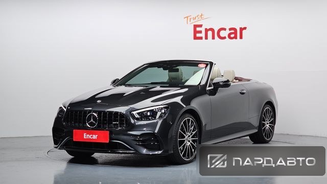 Mercedes-Benz E-Class (W213)