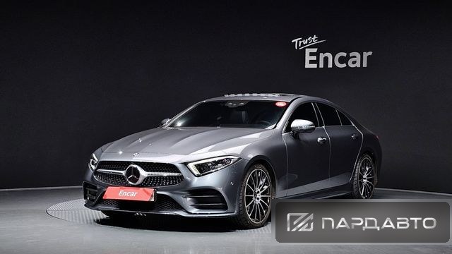 Mercedes-Benz CLS-Class (C257)