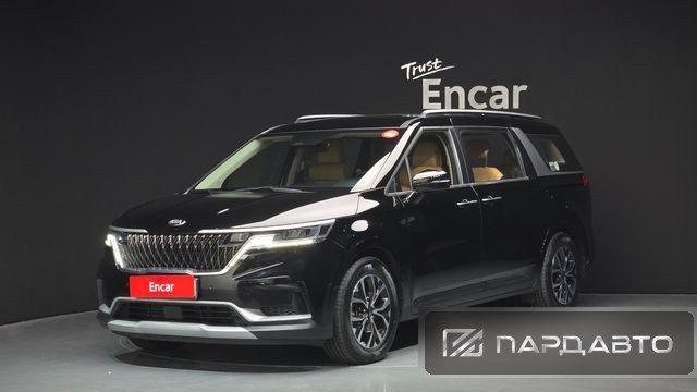 Kia Carnival (KA4)