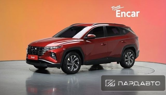 Hyundai The New Tucson (NX4)