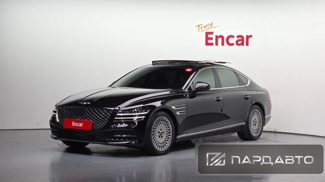Genesis Electrified G80 (RG3)