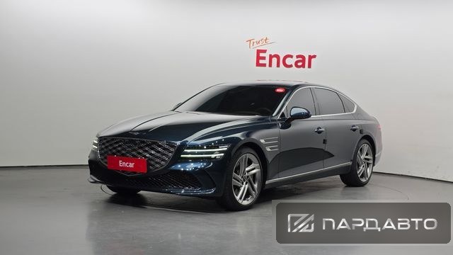 Genesis Electrified G80 (RG3)