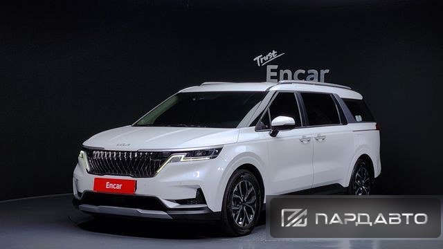 Kia Carnival (KA4)