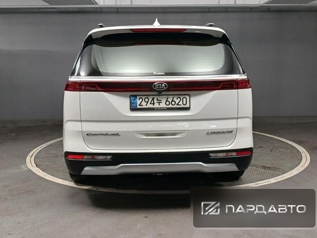 Kia Carnival (KA4)