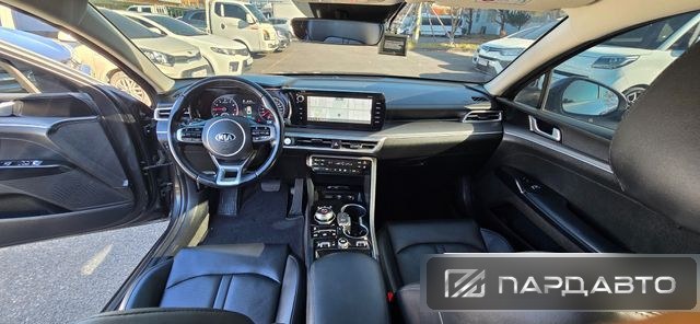 Kia K5 (DL3)