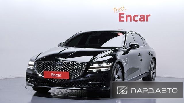 Genesis Electrified G80 (RG3)