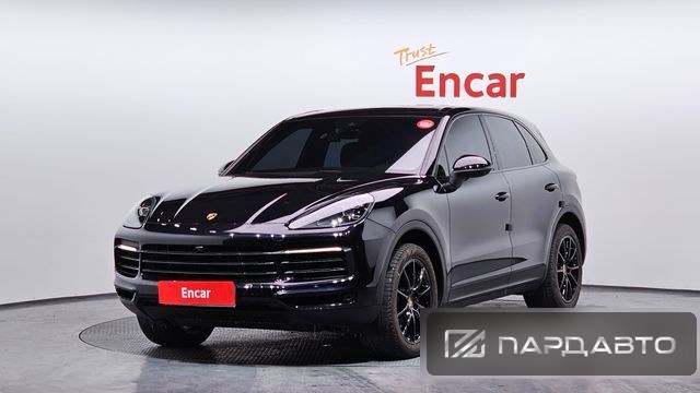 Porsche Cayenne (PO536)