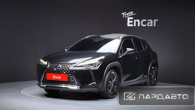 Lexus UX250h