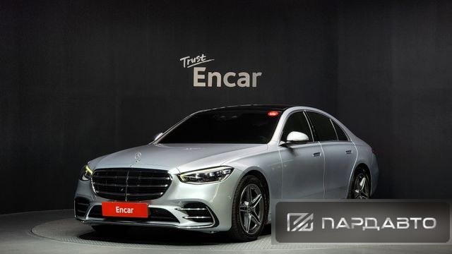 Mercedes-Benz S-Class (W223)