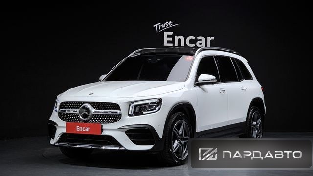 Mercedes-Benz GLB-Class (X247)