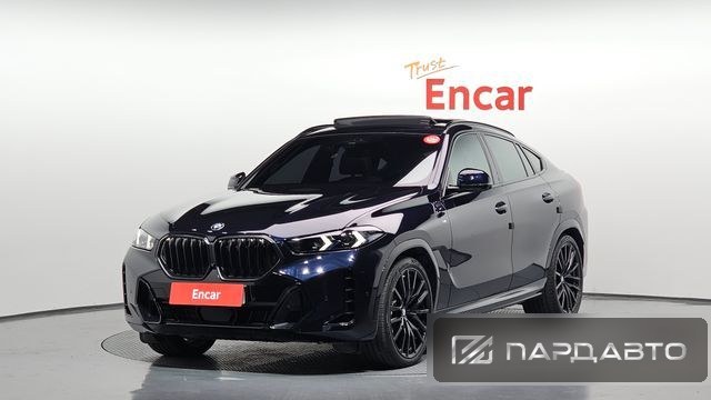 BMW X6 (G06)