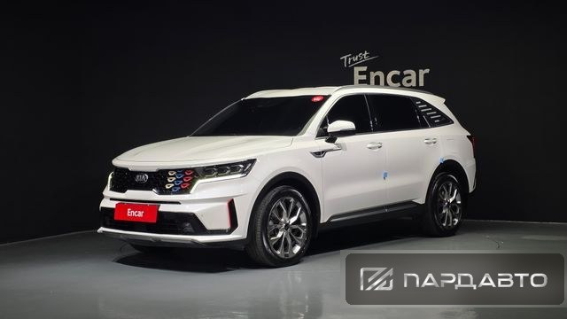 Kia Sorento (MQ4)
