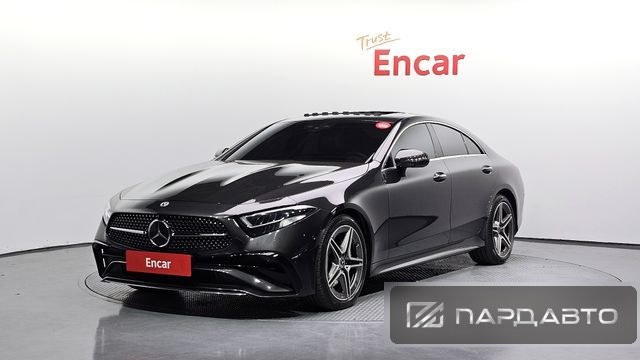 Mercedes-Benz CLS-Class (C257)