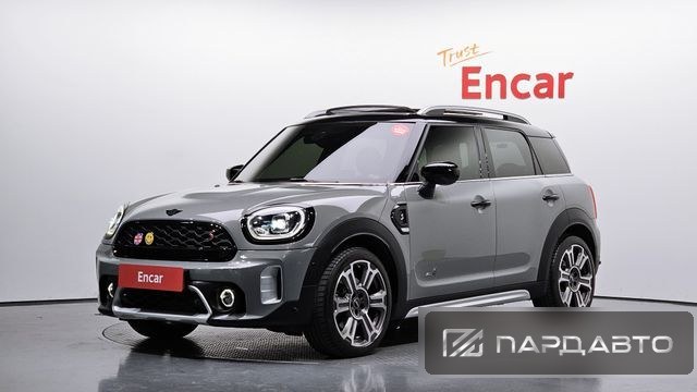 Mini Cooper S Countryman