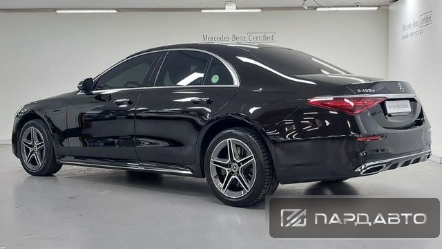 Mercedes-Benz S-Class (W223)