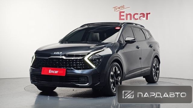 Kia Sportage (NQ5)
