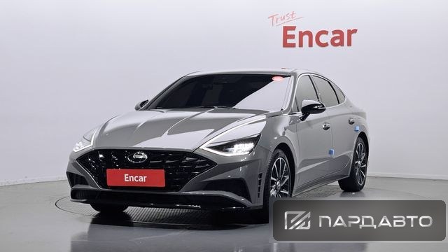 Hyundai Sonata (DN8)