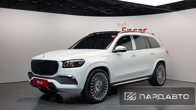 Mercedes-Benz GLS-Class (X167)