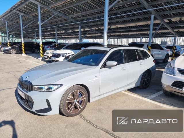 BMW 3 Series (G20)