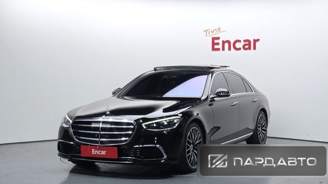 Mercedes-Benz S-Class (W223)