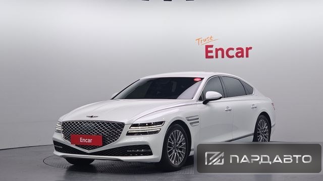 Genesis Electrified G80 (RG3)