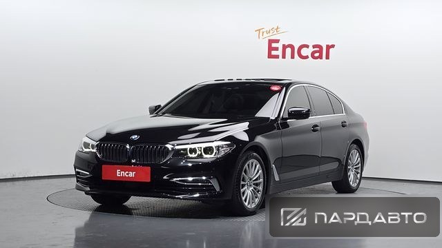 BMW 5 Series (G30)