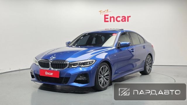 BMW 3 Series (G20)